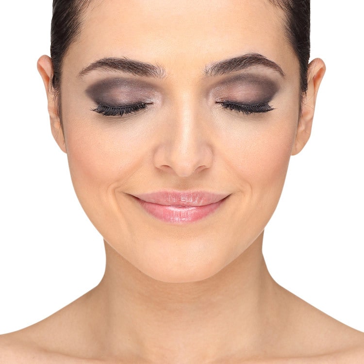 the Balm Smoke Balm 1 - Paleta de Sombras 10,2g