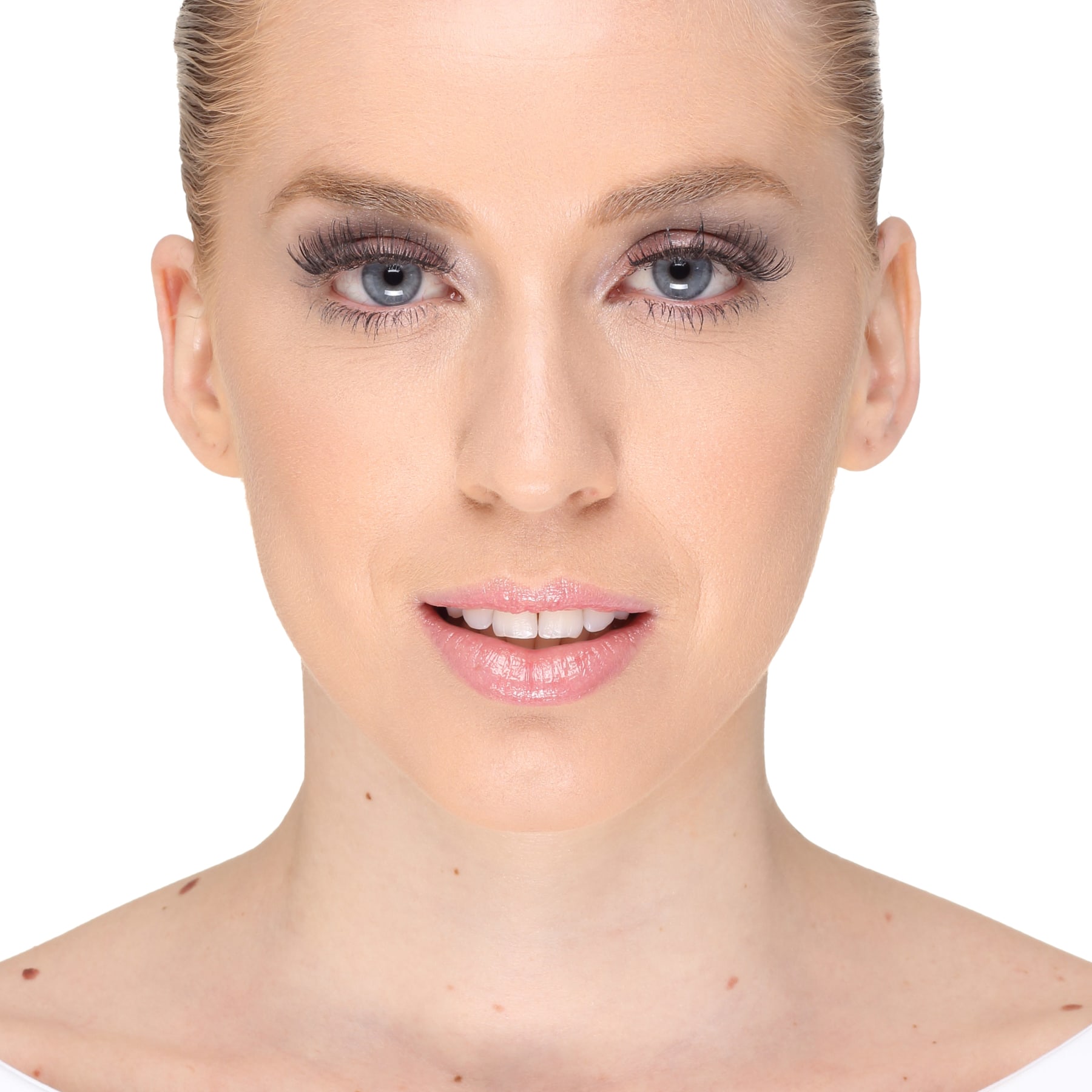 Maybelline New Expertwear Eyeshadow Duo Grey Matters - Paleta de Sombras 2,4g