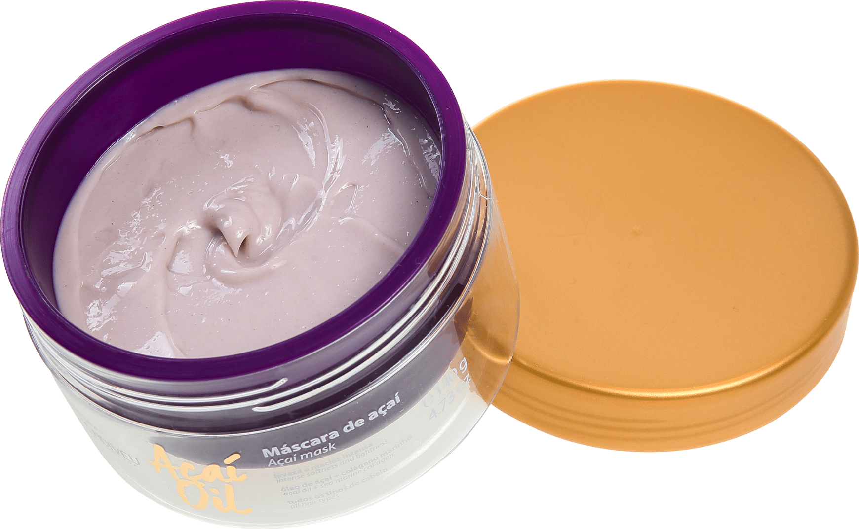 Cadiveu Professional Açaí Oil - Máscara de Açaí 140g