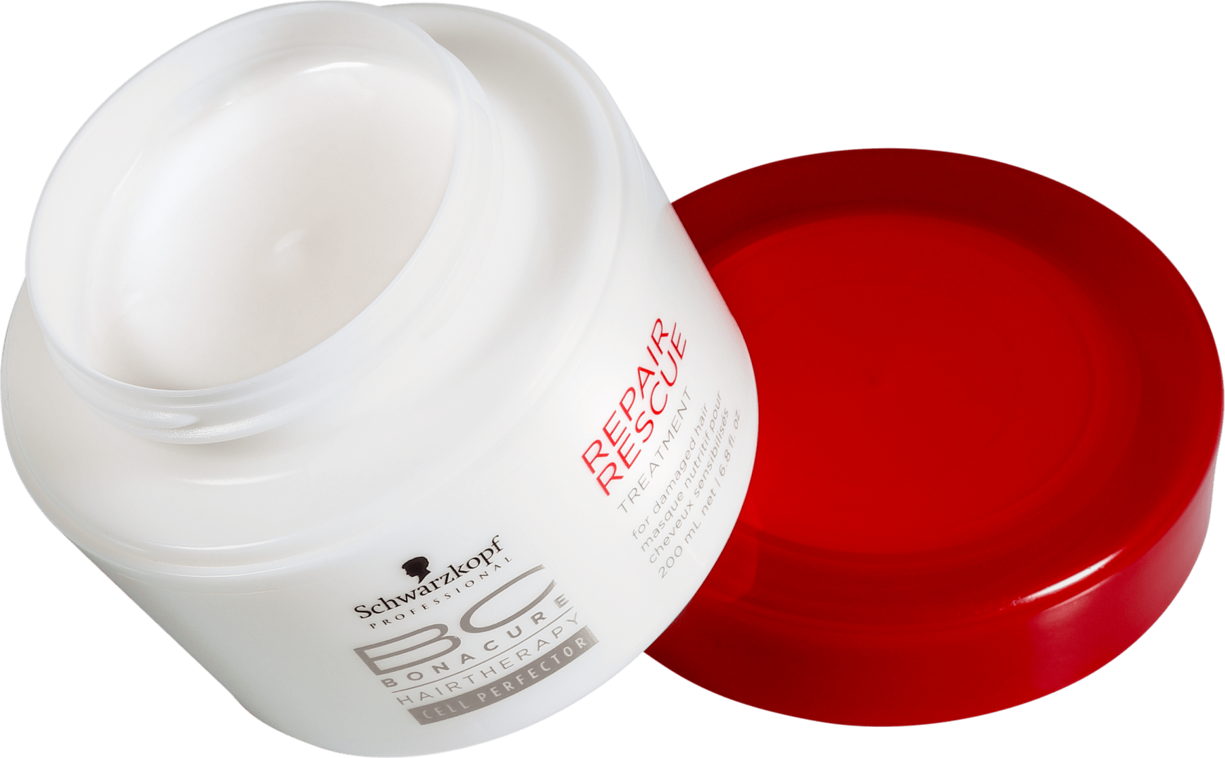 Schwarzkopf Professional BC Bonacure Repair Rescue Treatment - Máscara 200ml