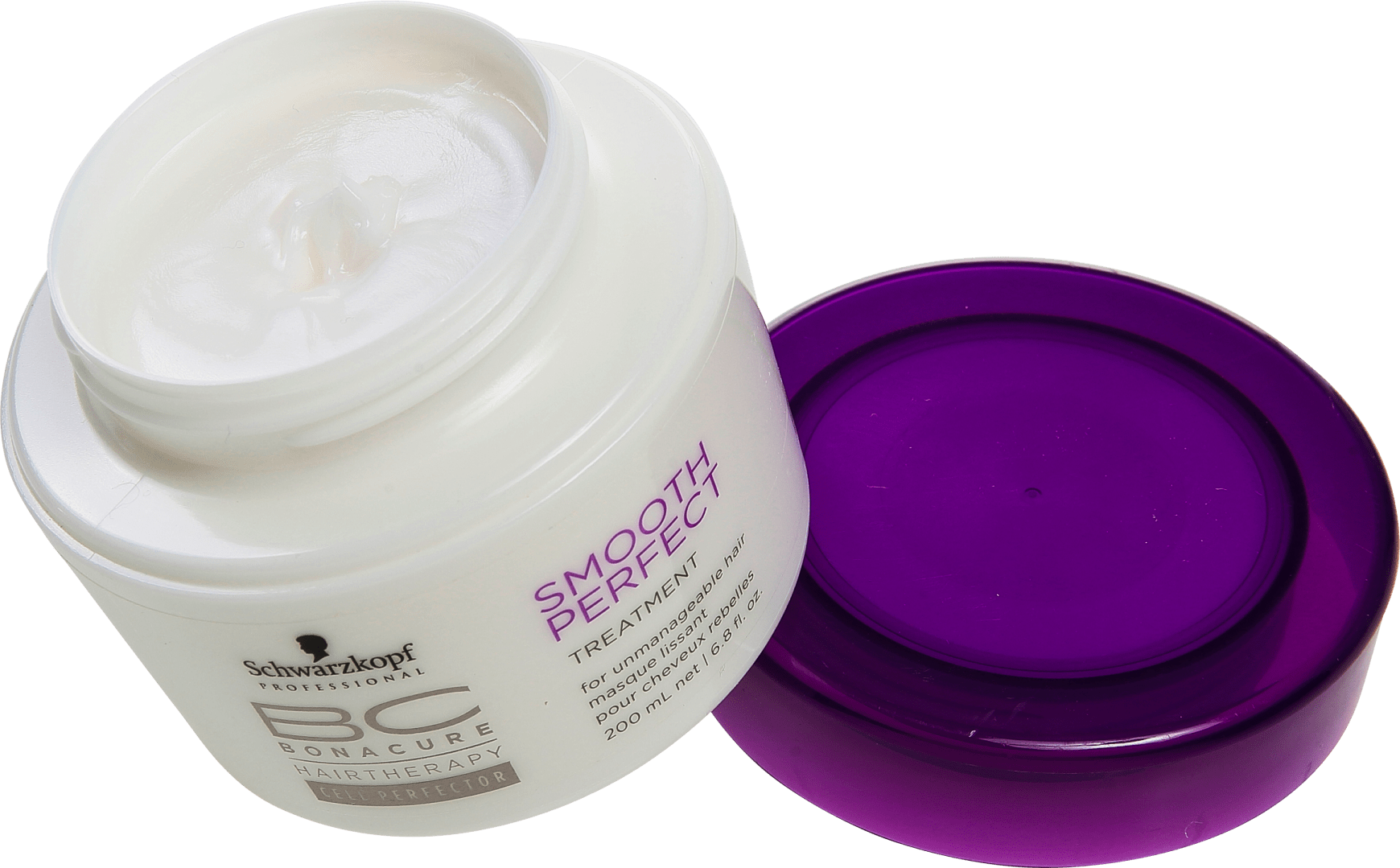 Schwarzkopf Professional BC Bonacure Smooth Perfect Treatment - Máscara 200ml