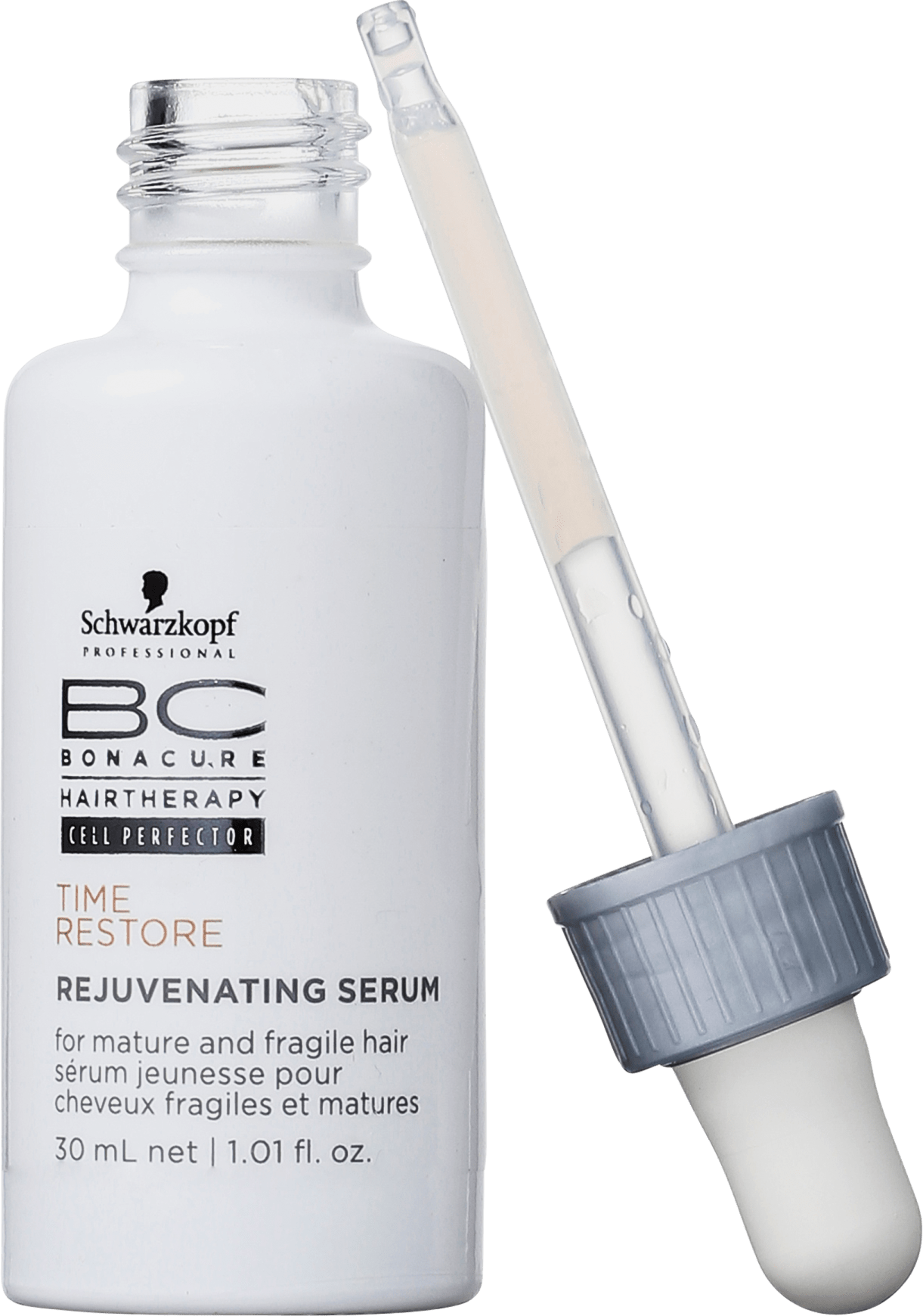 Schwarzkopf Professional BC Bonacure Q10 Time Restore Rejuvenating - Sérum de Tratamento 30ml