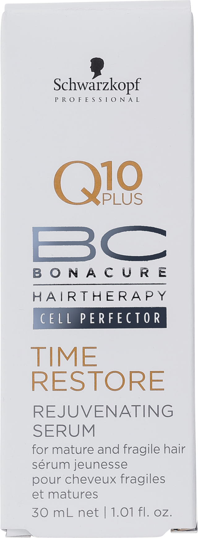 Schwarzkopf Professional BC Bonacure Q10 Time Restore Rejuvenating - Sérum de Tratamento 30ml