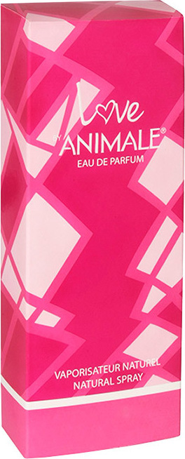 Love Animale Eau de Parfum - Perfume Feminino 50ml
