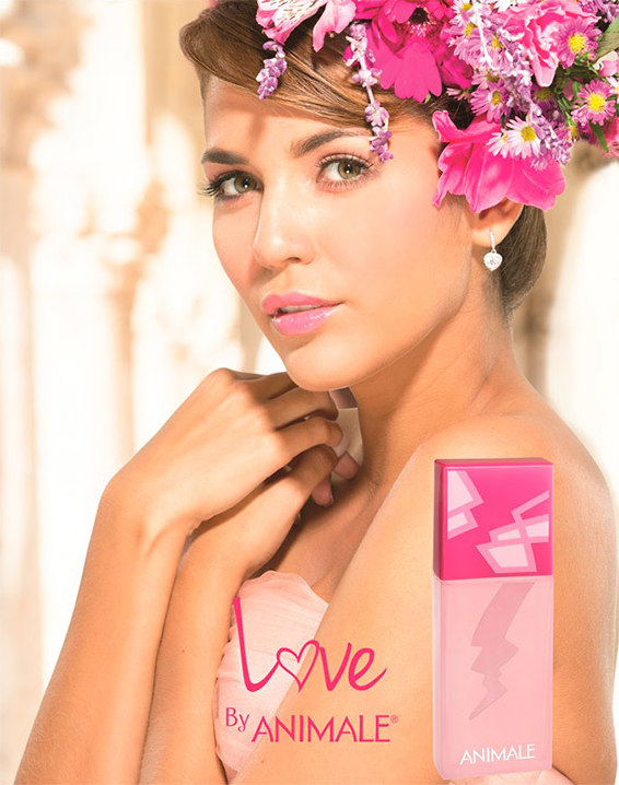 Love Animale Eau de Parfum - Perfume Feminino 50ml