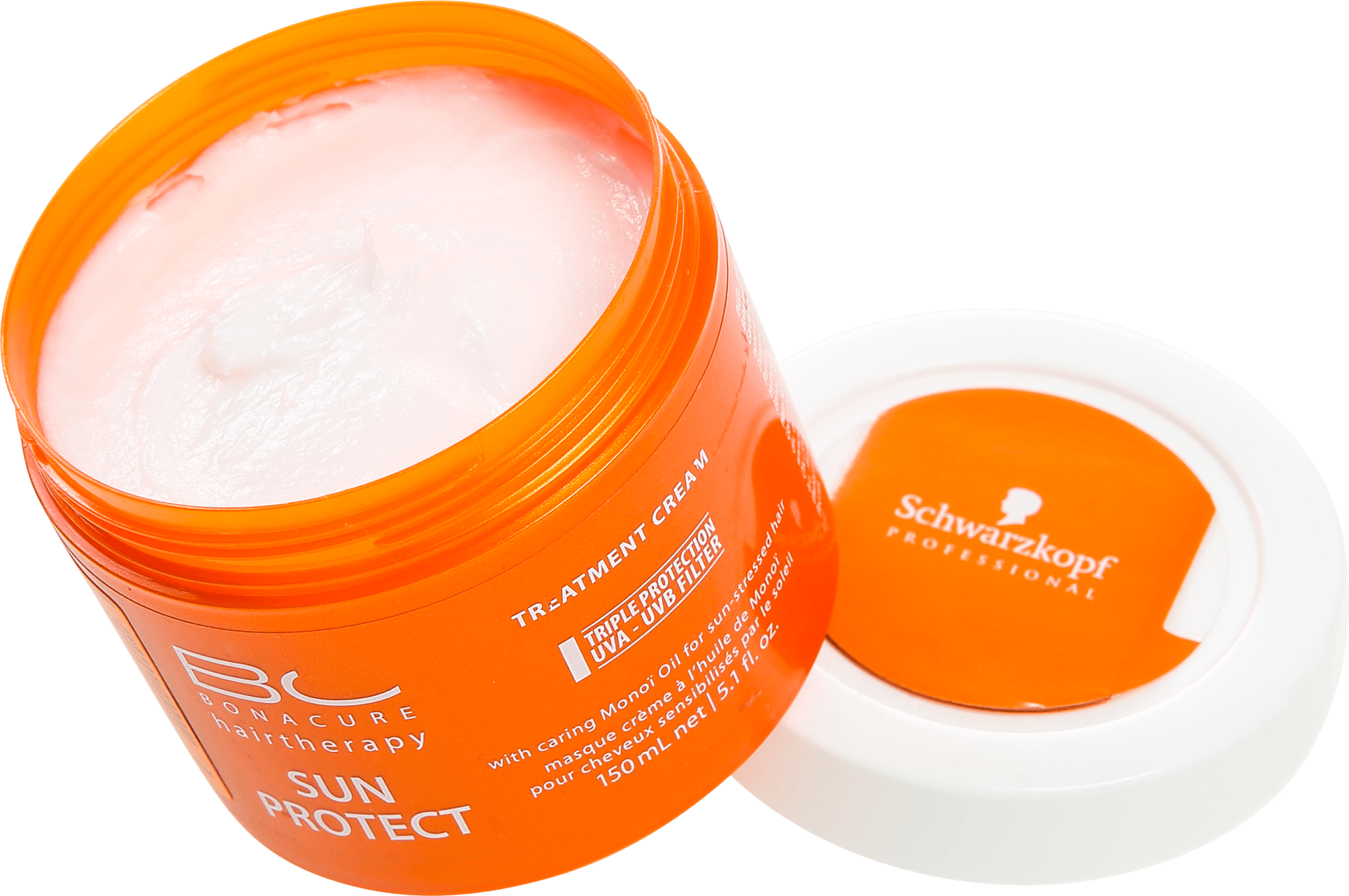 Schwarzkopf Professional BC Bonacure Sun Protect Treatment Cream - Máscara de Tratamento 150ml