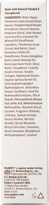 Palmer's Cocoa Butter Formula Massage Cream - Creme de Massagem para Estrias 125g