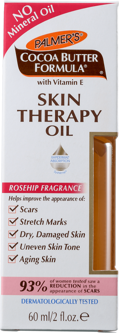 Palmer's Skin Therapy Oil Cocoa Butter Formula Rosamosqueta - Óleo Multifuncional 60ml