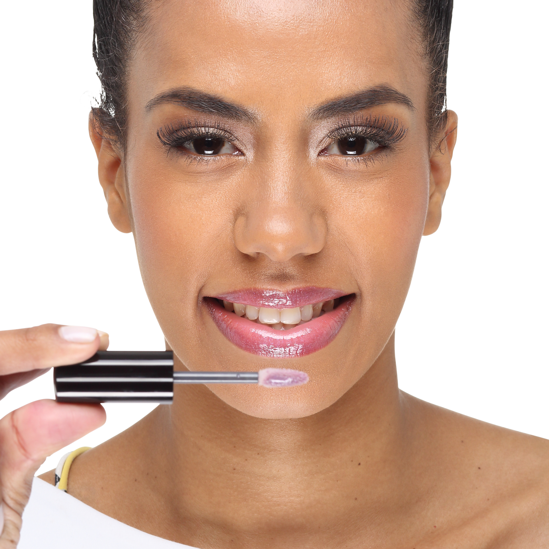 Shiseido Lacquer Gloss Vi708 - Brilho Labial 7,5ml