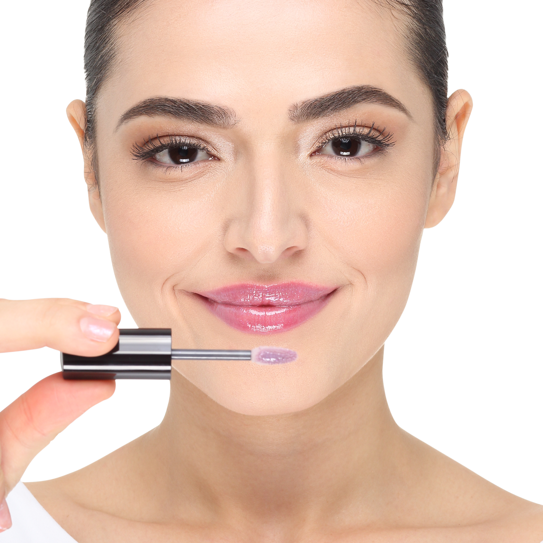 Shiseido Lacquer Gloss Vi708 - Brilho Labial 7,5ml