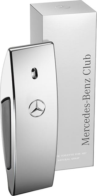 Mercedes-Benz Club Eau de Toilette - Perfume Masculino 100ml