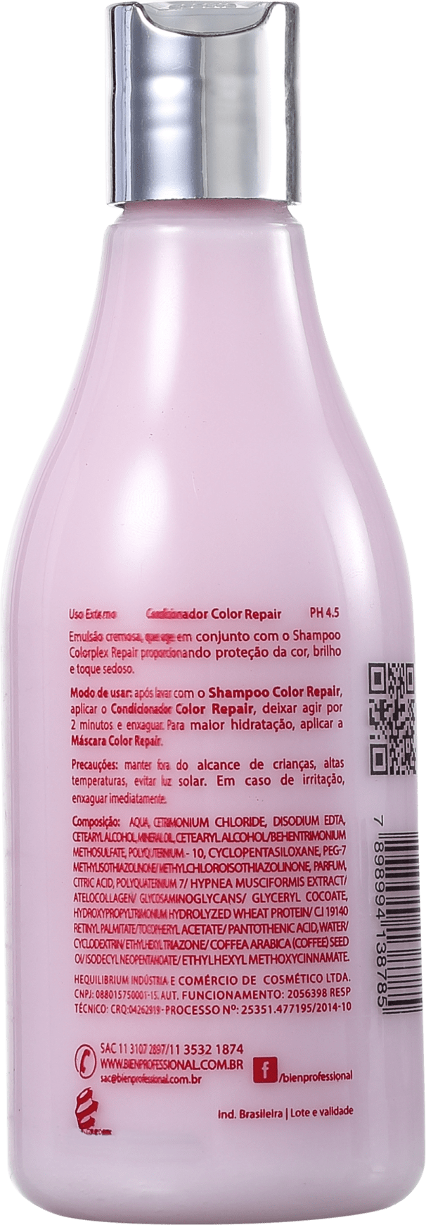 Bien Professional Vitamino Color - Condicionador 260ml