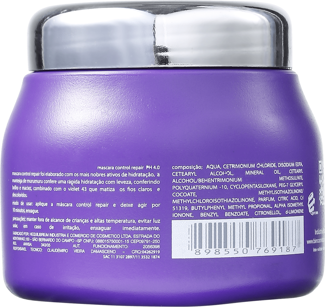 Bien Professional Control Repair - Máscara 250g