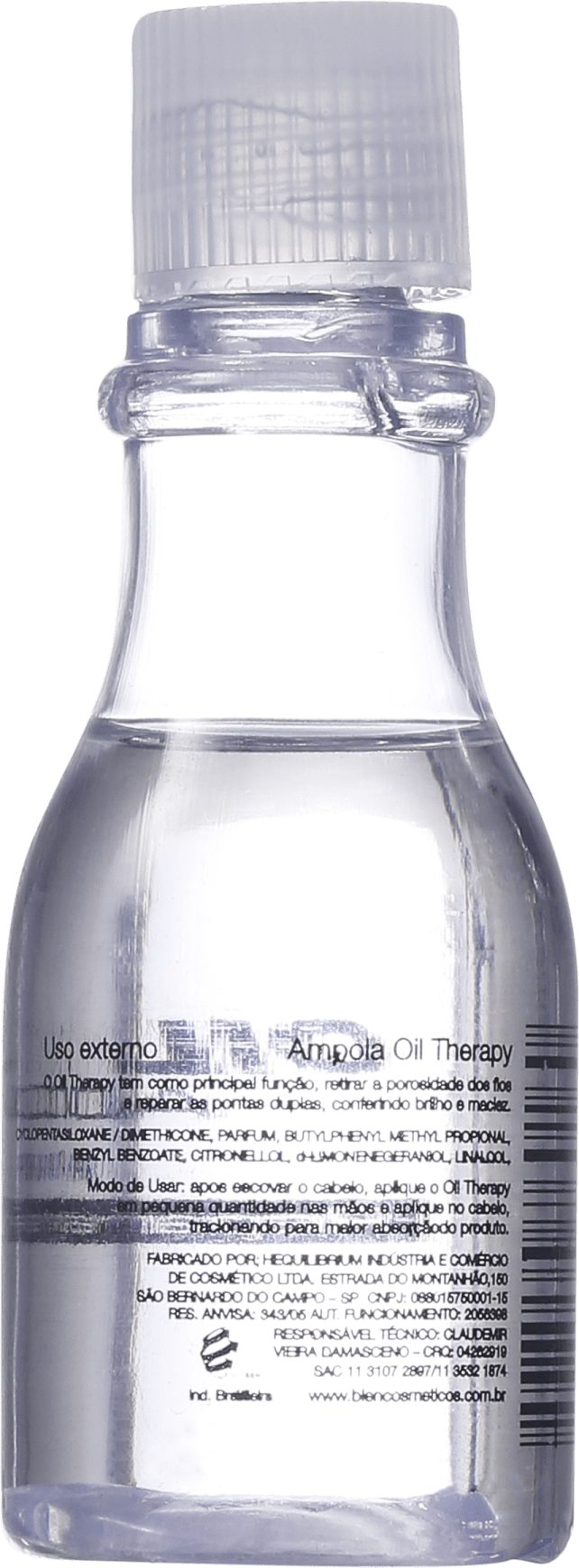 Bien Professional Advanced Oil Therapy - Óleo Finalizador 15ml
