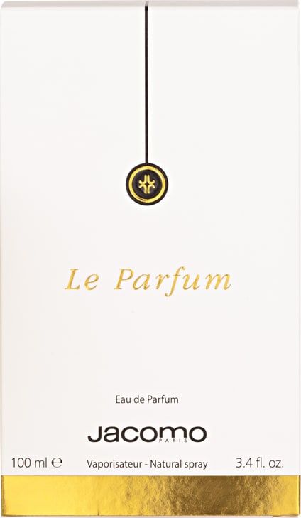 Le Parfum Jacomo Eau de Parfum - Perfume Feminino 100ml