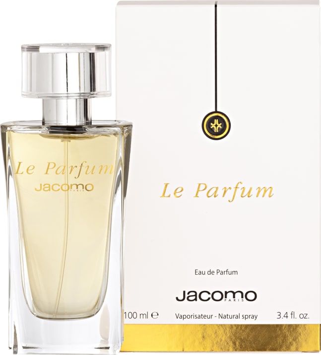 Le Parfum Jacomo Eau de Parfum - Perfume Feminino 100ml