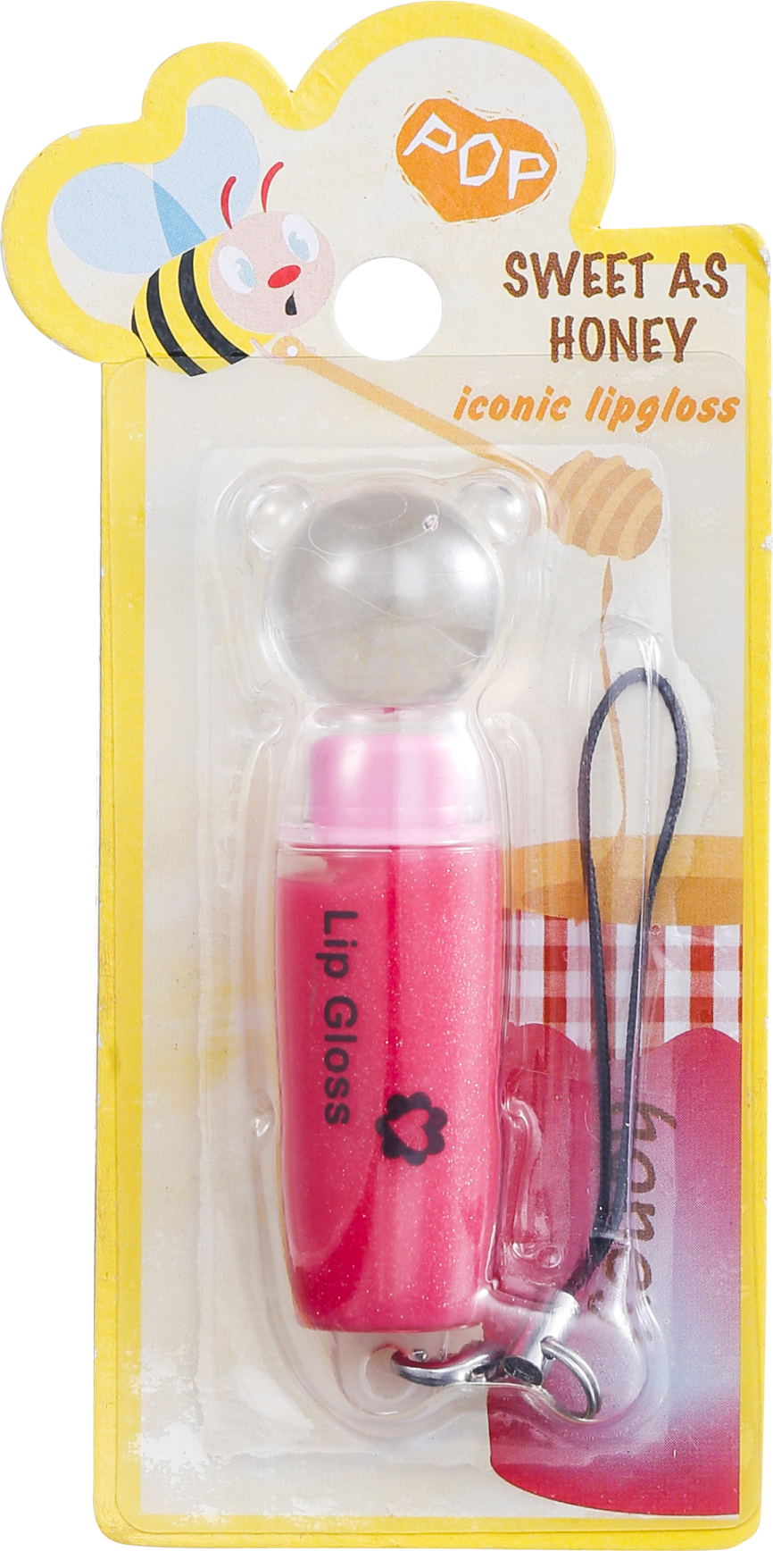 Markwins Linha Pop Sweet As Honey - Gloss Infantil 5ml