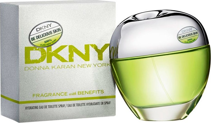 Be Delicious Skin DKNY Eau de Toilette - Perfume Feminino 50ml