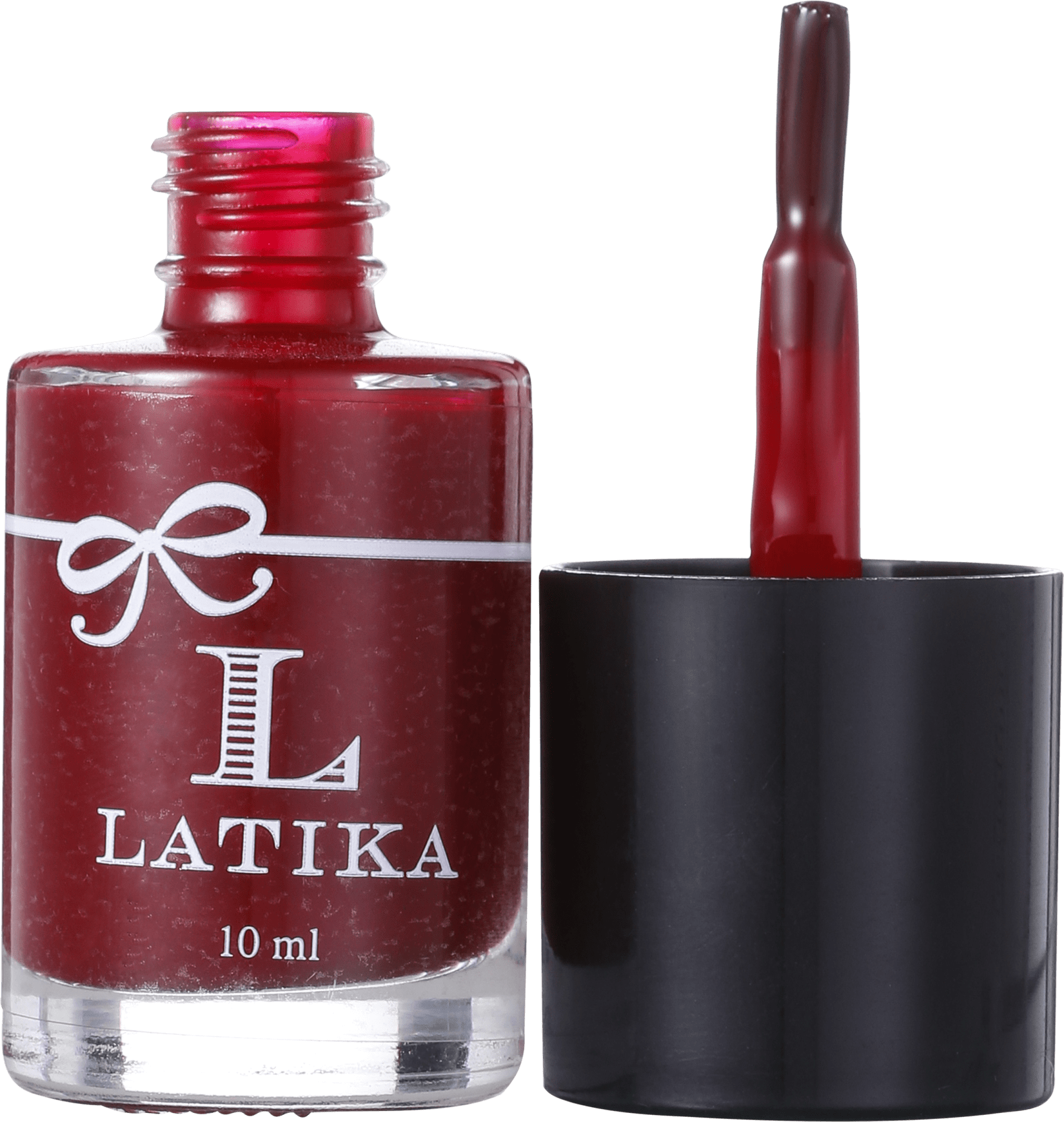 Latika Tea English Breakfast - Esmalte Cremoso 10ml