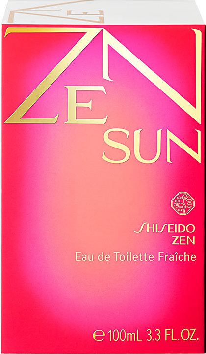 Zen Sun Shiseido Eau de Toilette - Perfume Feminino 100ml