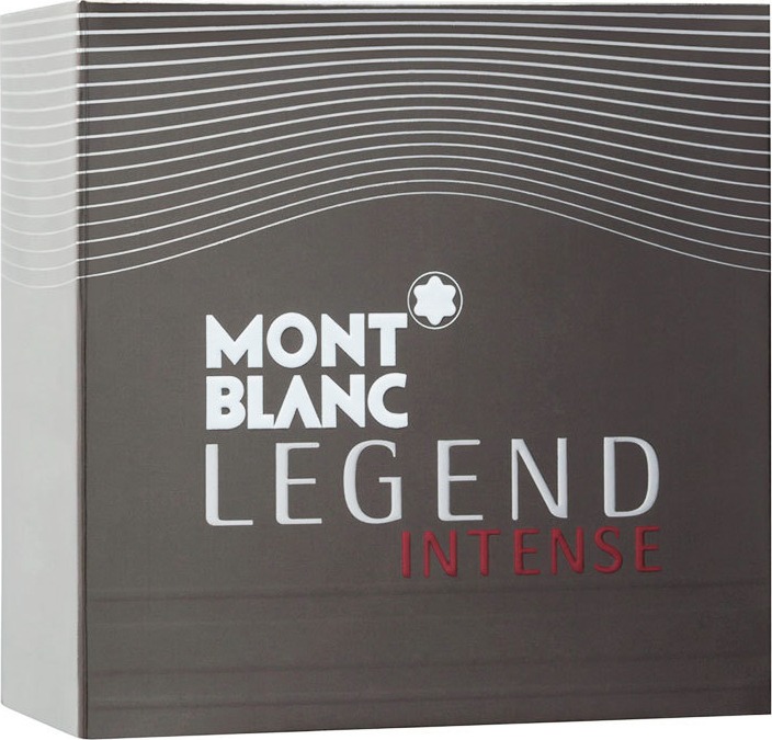 Legend Intense Montblanc Eau de Toilette - Perfume Masculino 100ml