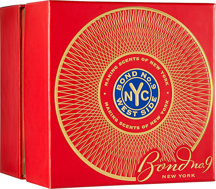 West Side Bond N.9 Eau de Parfum - Perfume Unissex 100ml