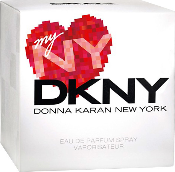 My NY DKNY Eau de Parfum - Perfume Feminino 50ml