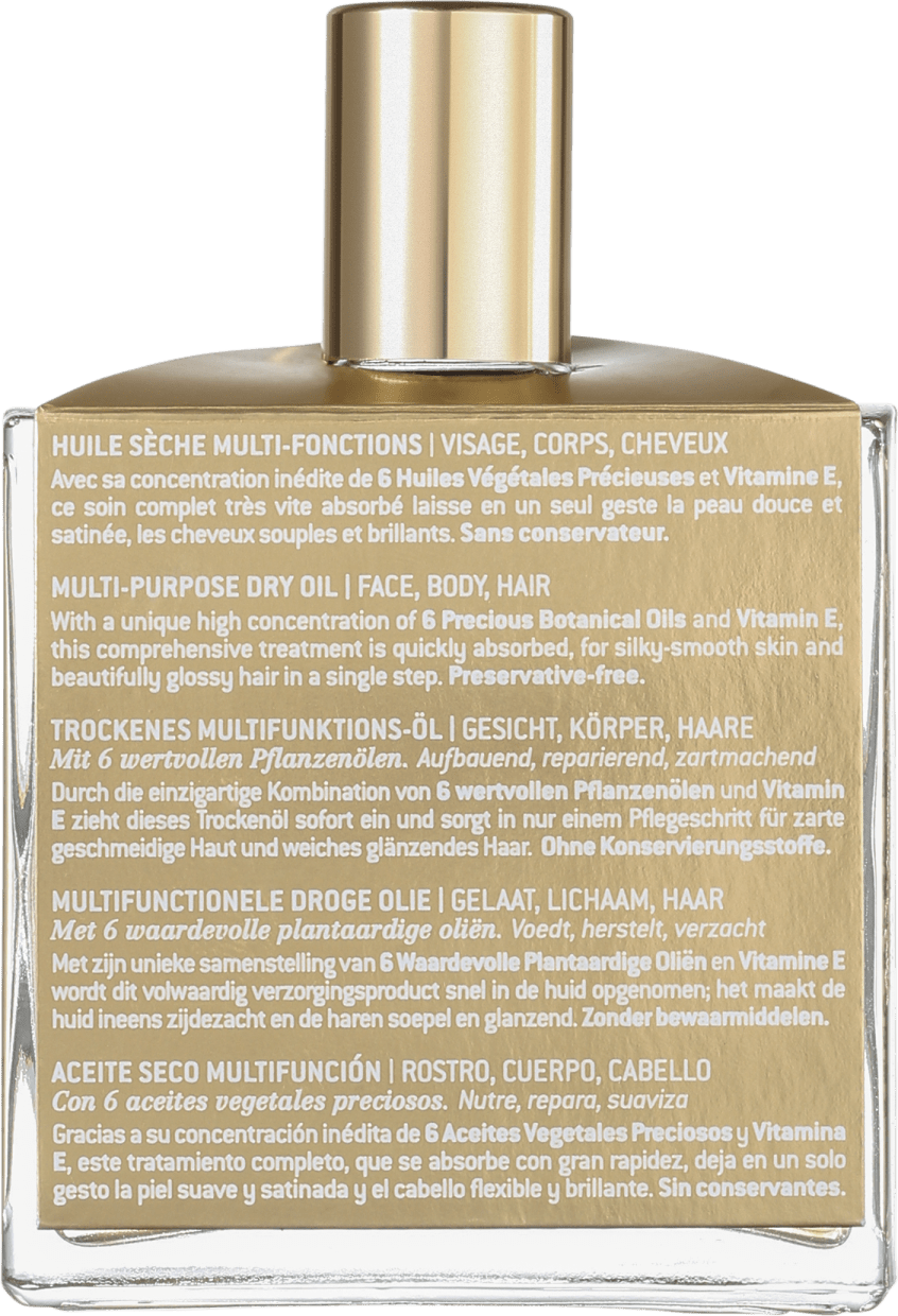 Nuxe Huile Prodigieuse - Óleo Multifuncional Facial 50ml