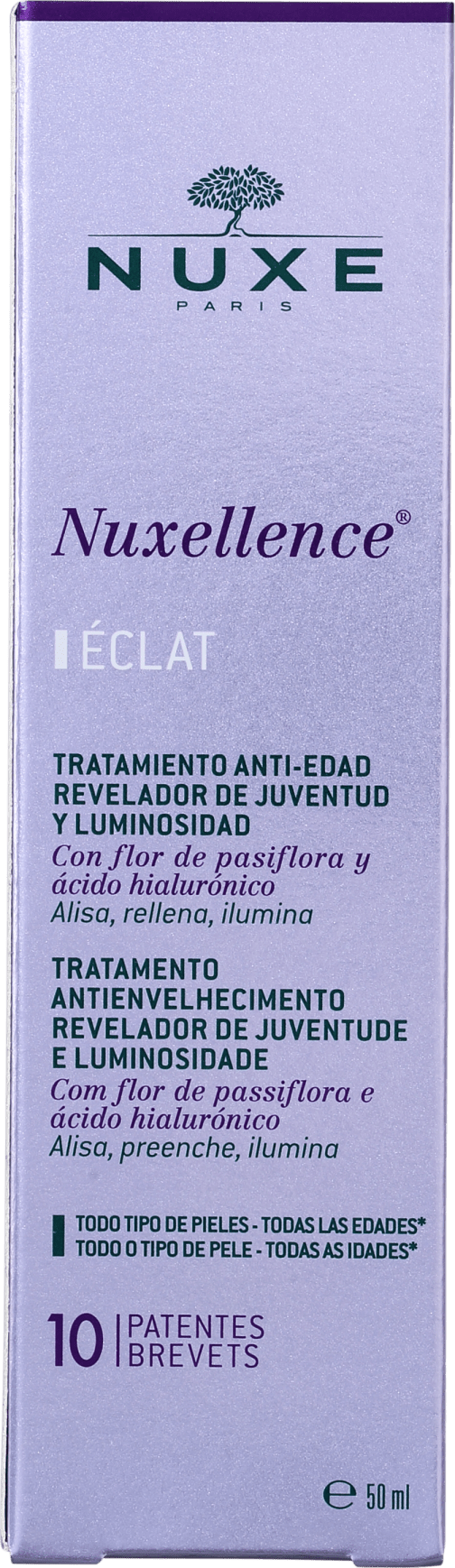 Nuxe llence Éclat - Creme para Rugas e Anti-Idade 50ml