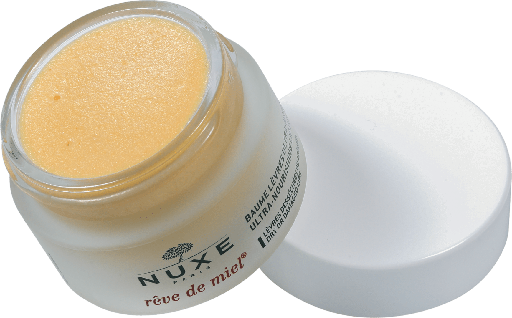 Nuxe Rêve de Miel Baume Lèvres - Hidratante Labial 15g