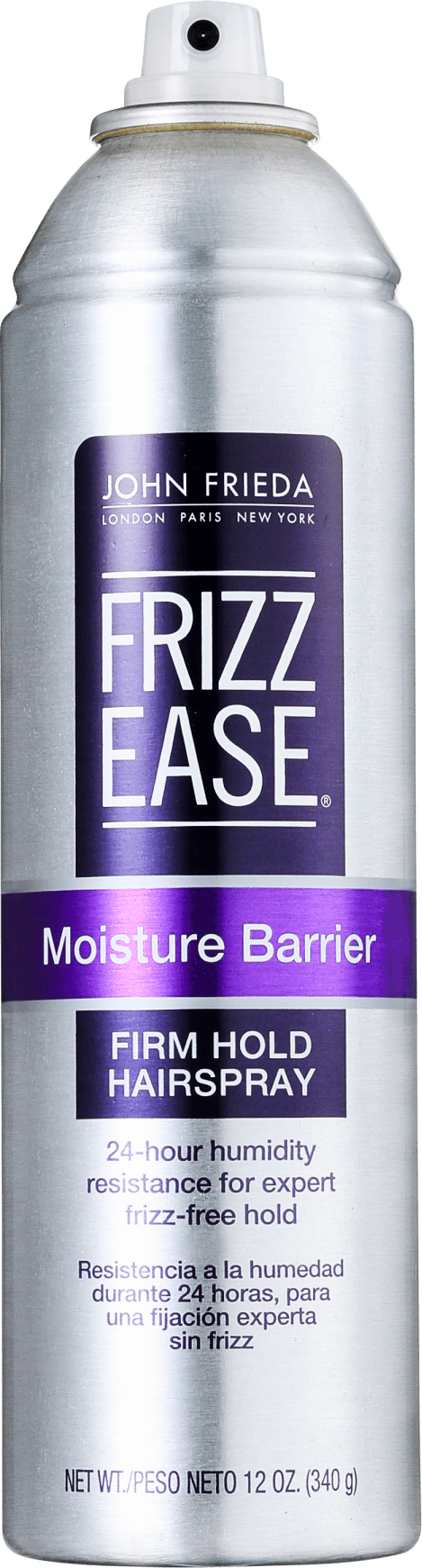 John Frieda Frizz-Ease Moisture Barrier Firm-Hold Hairspray - Finalizador 340g