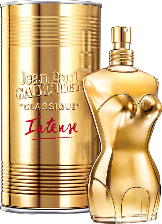 Classique Intense Jean Paul Gaultier Eau de Parfum - Perfume Feminino 100ml