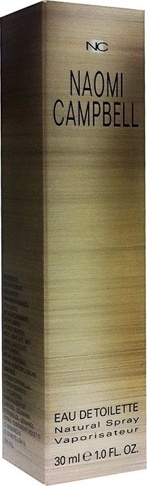 Naomi Campbell Eau de Toilette - Perfume Feminino 30ml