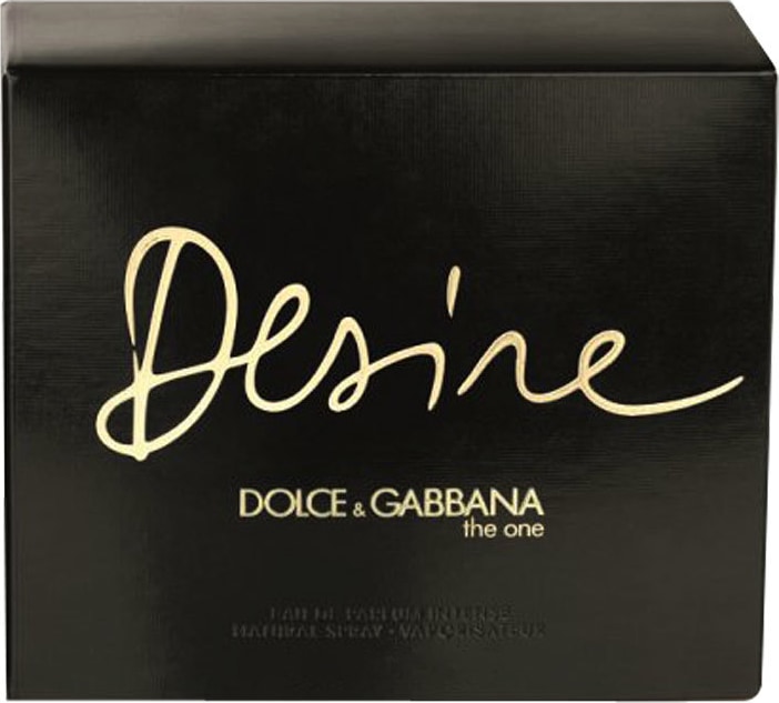 The One Desire Dolce & Gabbana Eau de Parfum - Perfume Feminino 30ml