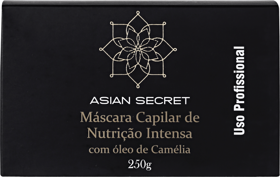 Asian Secret Nutrição Intensa - Máscara 250ml