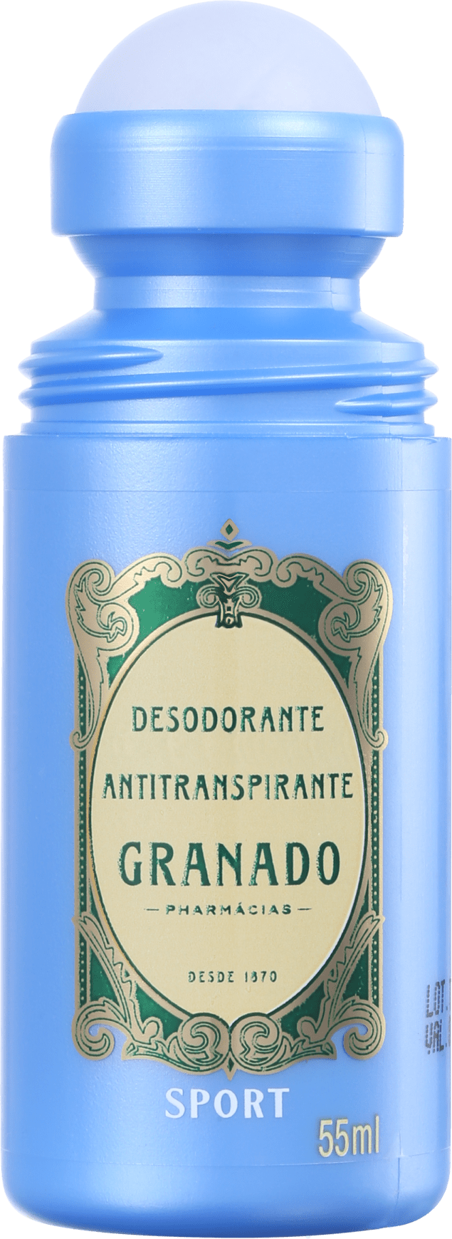 Granado Antisséptica Sport - Desodorante Masculino 55ml