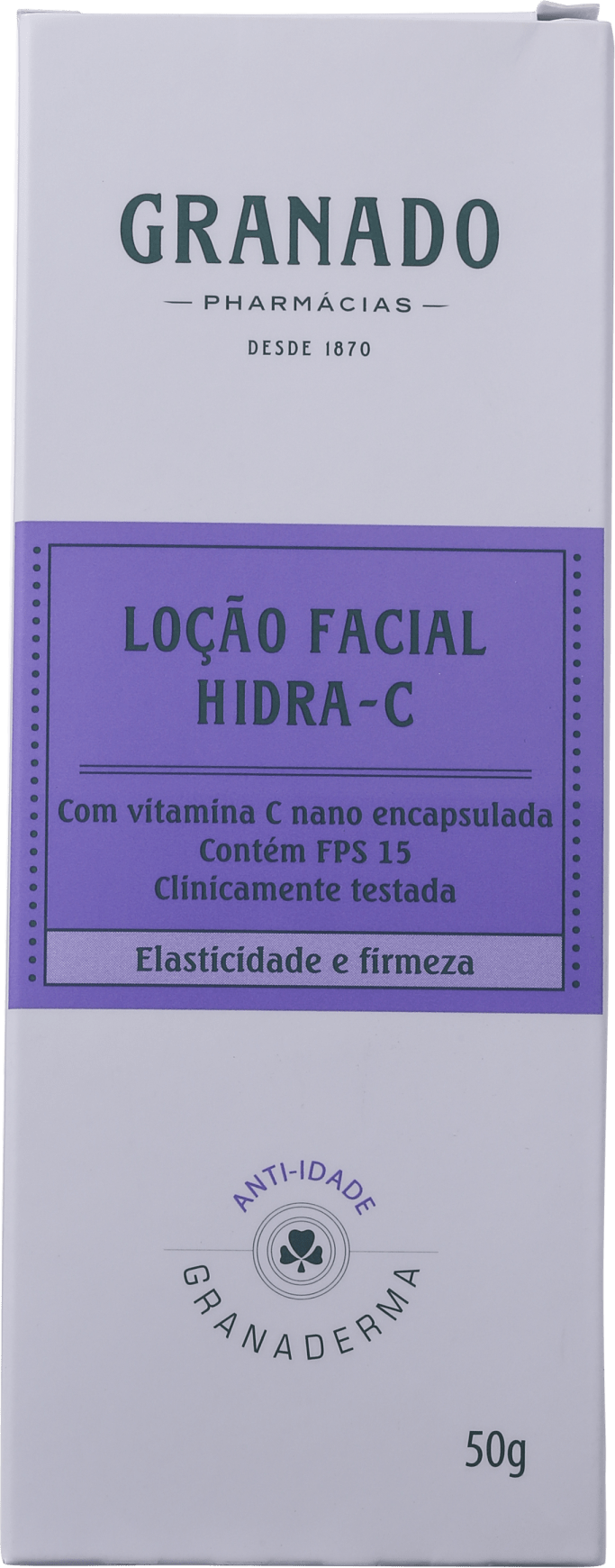 Granado Granaderma Hidra-C - Loção Anti-Idade 50g