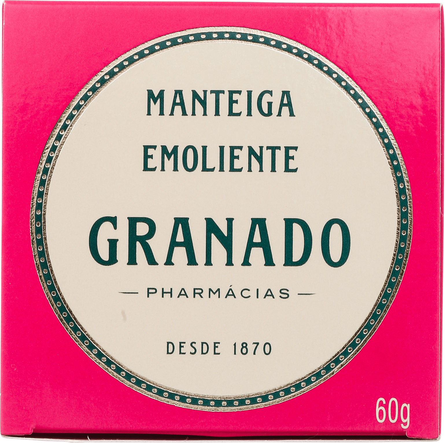 Granado Pink Emoliente - Manteiga Hidratante 60g