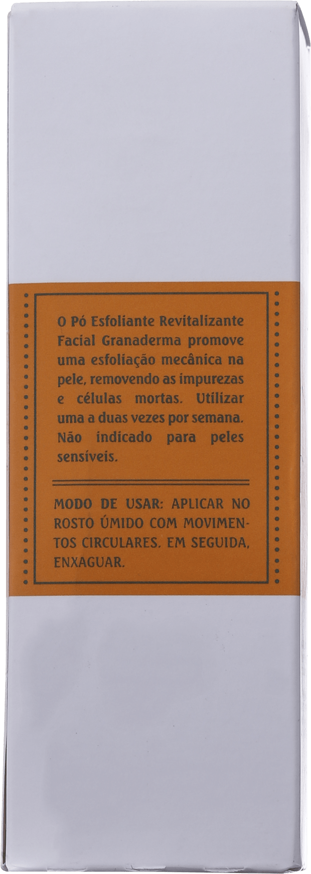 Granado Granaderma Oil-Control Pó Revitalizante - Esfoliante Facial 40g