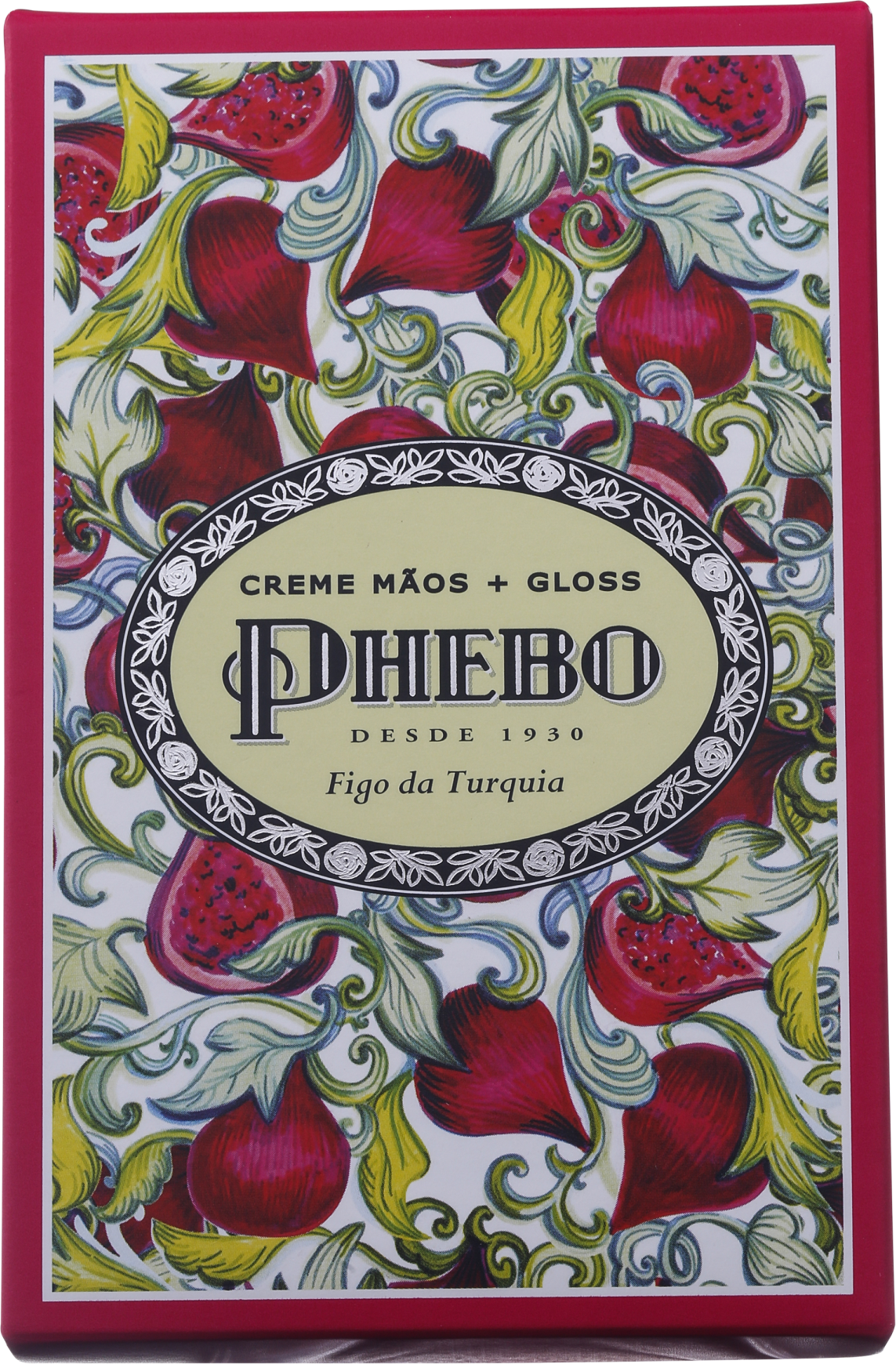 Kit Phebo Mediterrâneo Figo da Turquia (2 produtos)