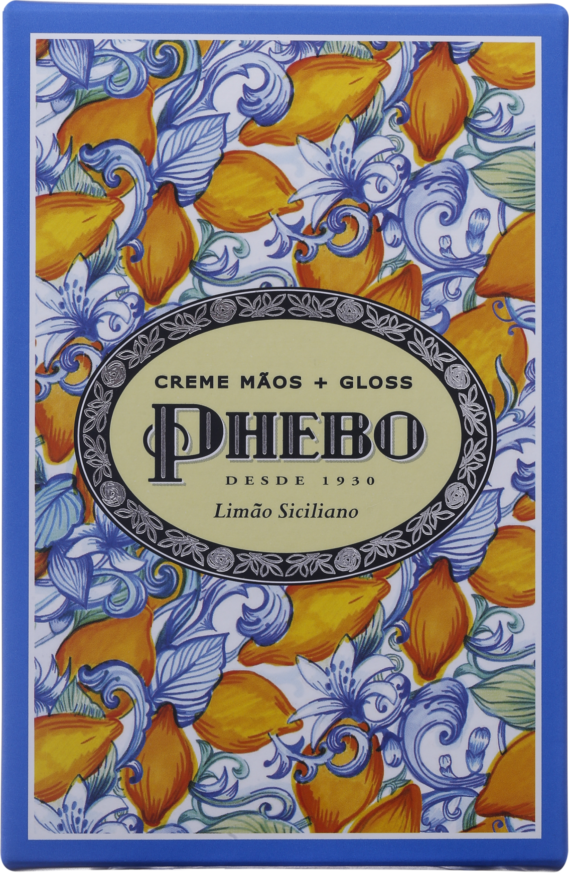 Kit Phebo Mediterrâneo Limão Siciliano (2 produtos)