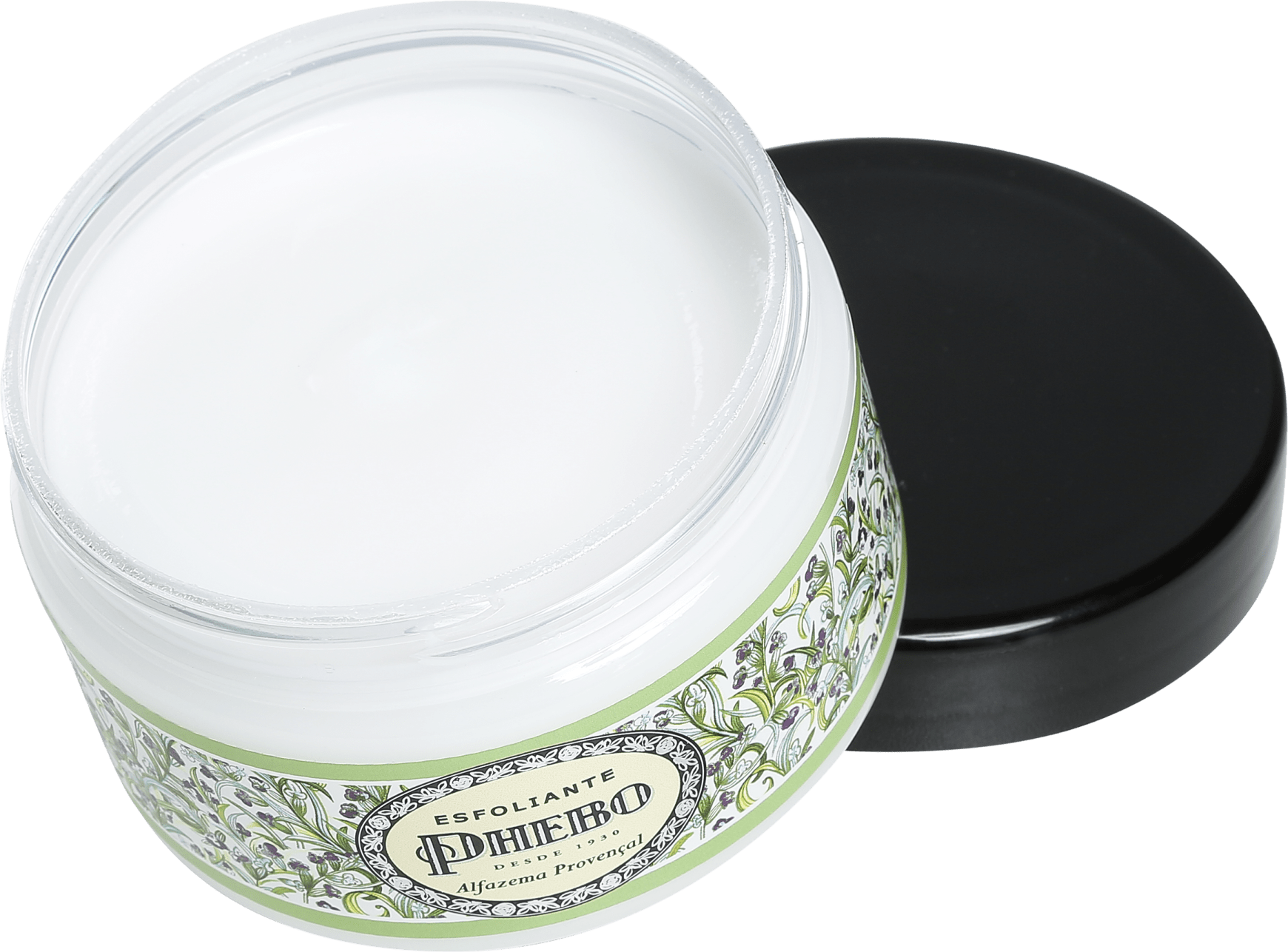 Phebo Mediterrâneo Alfazema Provençal - Esfoliante Corporal 280g