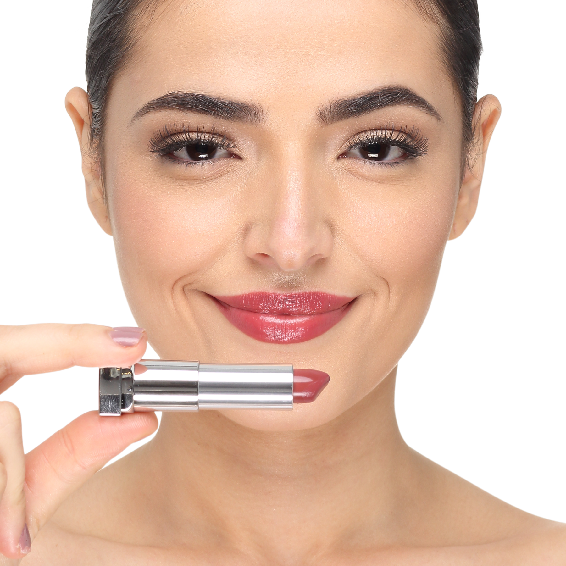 Maybelline Color Sensational Nudes Impecáveis 208 Sem Censura - Batom Cremoso 4,2g