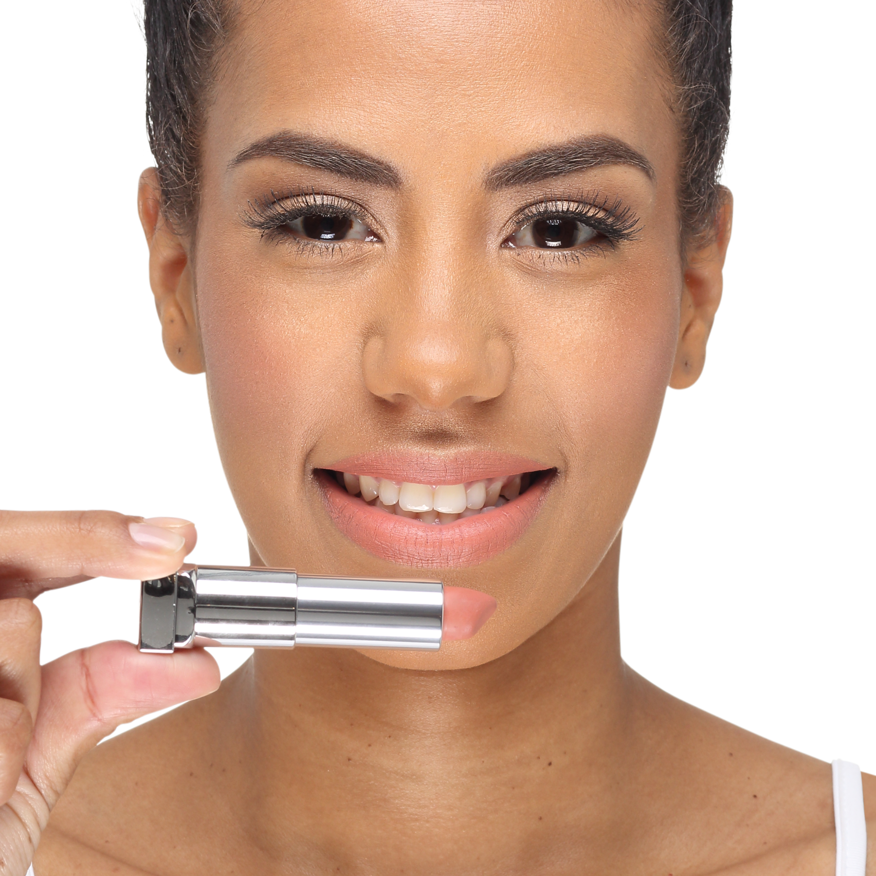 Maybelline Color Sensational Nudes Impecáveis 205 Xeque Matte - Batom Matte 4,2g