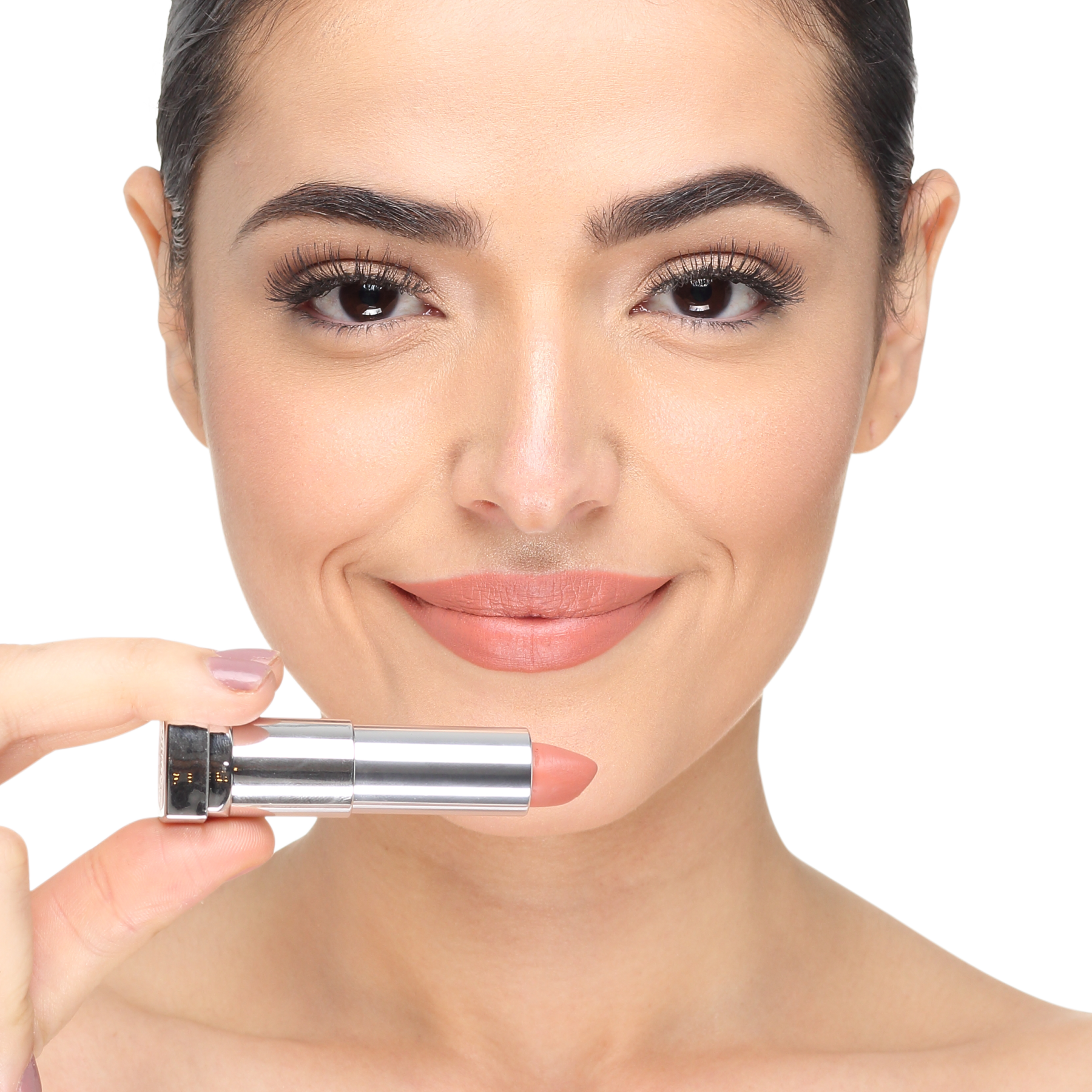 Maybelline Color Sensational Nudes Impecáveis 205 Xeque Matte - Batom Matte 4,2g