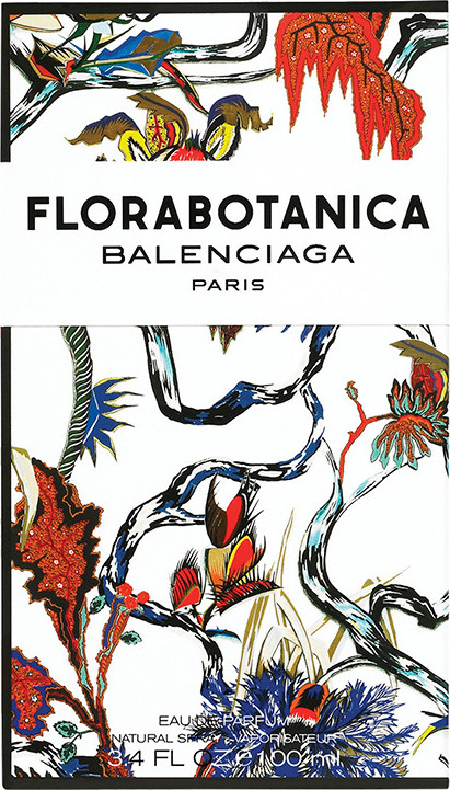 Florabotanica Balenciaga Eau de Parfum - Perfume Feminino 100ml