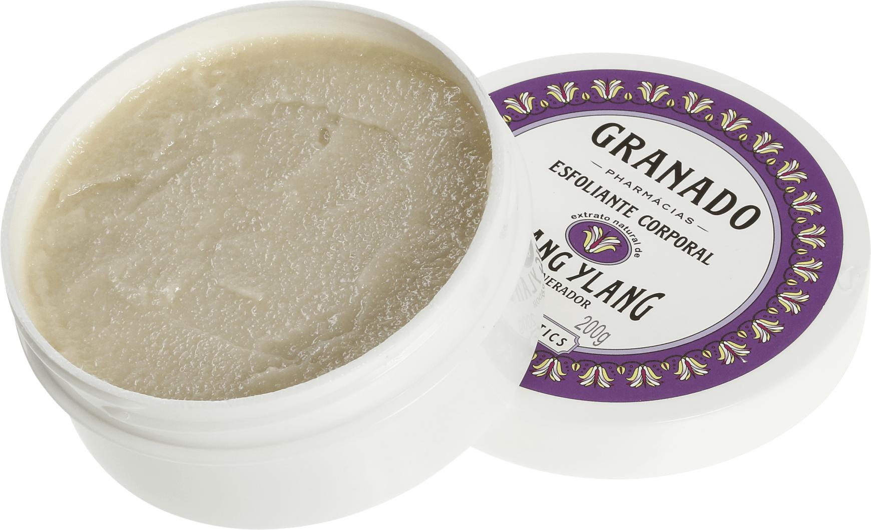 Granado Terrapeutics Ylan Ylan Regenerador - Esfoliante Corporal 200g