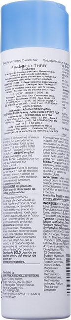 Paul Mitchell Clarifying Shampoo Three - Shampoo 300ml