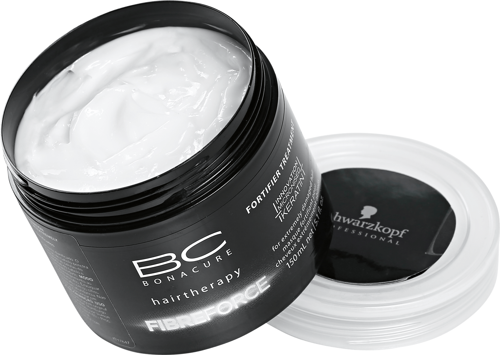 Schwarzkopf Professional BC Bonacure Fibre Force Fortifier Treatment - Máscara de Tratamento 150ml