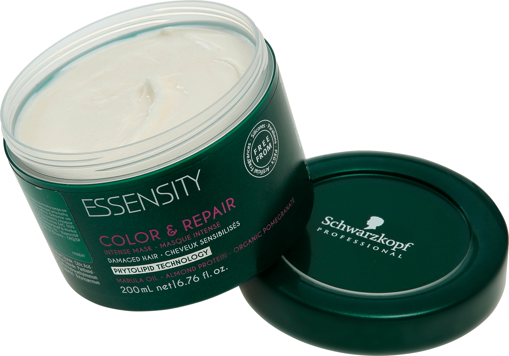 Schwarzkopf Professional Essensity Color & Repair - Máscara 200ml